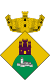 Coat of arms of La Pobla de Montornès