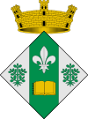 Coat of arms of Sant Julià de Ramis
