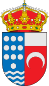 Coat of arms of Santa María del Tiétar