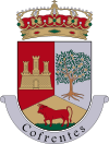 Coat of arms of Cofrentes