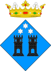 Coat of arms of Torrelles de Foix