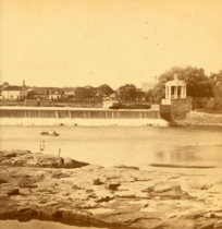 Fairmount dam, from Robert N. Dennis collection of stereoscopic views-cropped-large