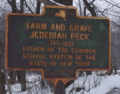 Farm-and-Grave-Jedediah-Peck-1747-1821-Father-of-the-Common-School-System-of-the-State-of-New-York