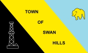 Flag of Swan Hills.svg