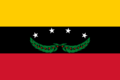 Flag of Táchira