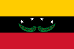 Flag of Táchira