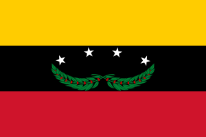 Flag of Táchira