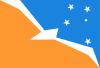 Flag of Province of Tierra del Fuego, Antarctica and South Atlantic Islands
