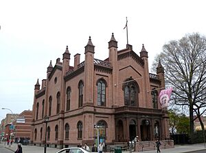 Flushing Town Hall jeh