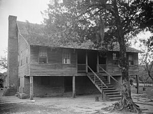Ford House near Sandy Hook