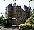 Fordell Castle, NW