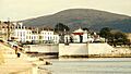 Former swimming pool, Warrenpoint - geograph.org.uk - 1224943