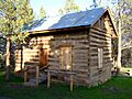Fort Crook Cabin