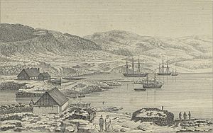 Fox-Expeditionen i Aaret 1860 over Færøerne, Island og Grønland - no-nb digibok 2009062303023-198