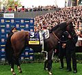 Frankel, Champions Stakes