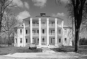 Frazier-Pressley House, Intersection County Roads 33,112 & 47, Abbeville vicinity (Abbeville County, South Carolina)