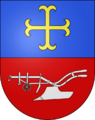 Froideville-coat of arms var