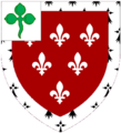 George Darley Escutcheon