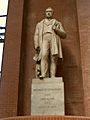 George Stephenson Statue National Railway Museum