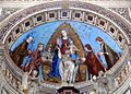 Gian Galeazzo dona alla Madonna la Certosa