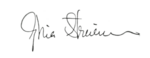 Gloria Steinem Signature from the Goldman Collection.png