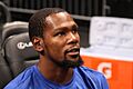 Golden State Warriors Small Forward Kevin Durant
