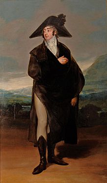 Goya Duque de Fernán Núñez