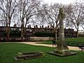 Grave of Sir John Barrow and monument to Charles Dibdin - geograph.org.uk - 654411.jpg