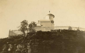 Grotto Point Light 1939 2