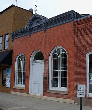 H.S. Miller Bank 1
