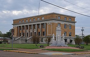 Humphreys County Courthouse