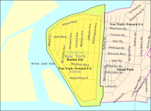 Harbor-isle-ny-map