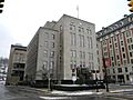 Harrison County Courthouse, Clarksburg, WV
