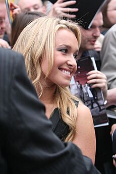 Hayden Panettiere chaubaby