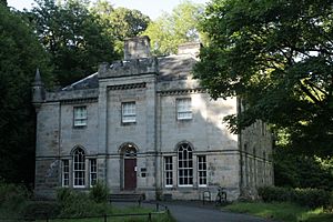 Hermitage of Braid, Edinburgh