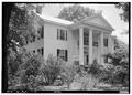 Historic American Buildings Survey E. W. Russell, Photographer, June 18, 1937 FRONT, LOOKING NORTH EAST - Alpine, County Road 46, Alpine, Talladega County, AL HABS ALA,61-ALP,1-2