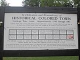 Historical Colored Town, Carthage, TX IMG 2944