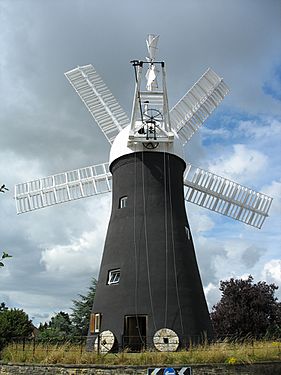 Holgate Windmill
