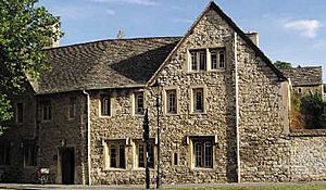 Holywell manor