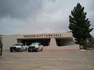 Horizon City Town Hall