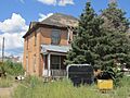 House at 309 Railroad, Las Vegas NM