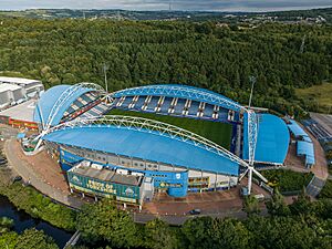 Huddersfield the-john-smiths-stadium