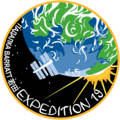 ISS Expedition 19 Patch