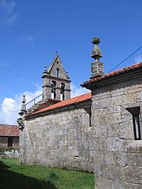 Igreja Santiago Rubias