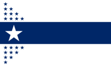 Illinois Centennial Flag