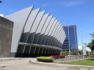 Iloilo Convention Center (Megaworld Boulevard, Mandurriao, Iloilo City; 10-22-2022)