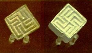 IndusValleySeals swastikas