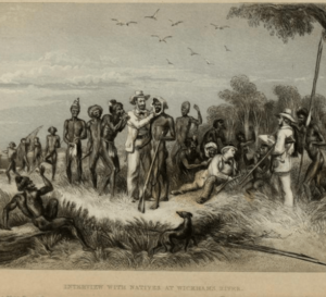 Interview with Natives of Wickham River