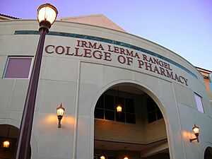 Irma Rangel College of Pharmacy