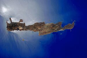 Island of Crete, Greece